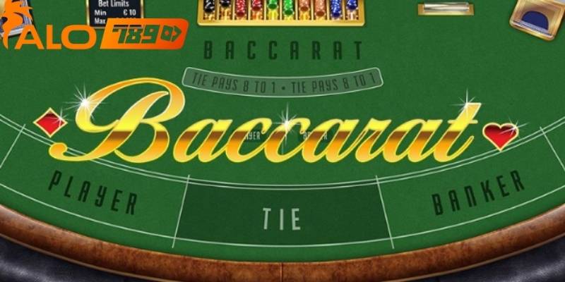 Mẹo chơi Baccarat