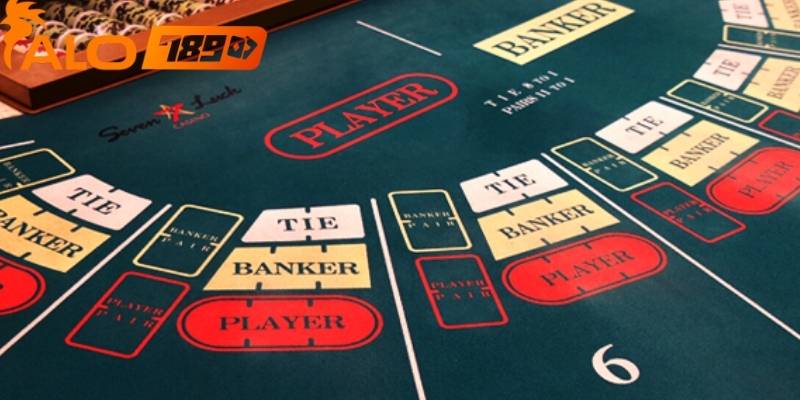 Theo dõi kết quả để nhận diện xu hướng bàn chơi