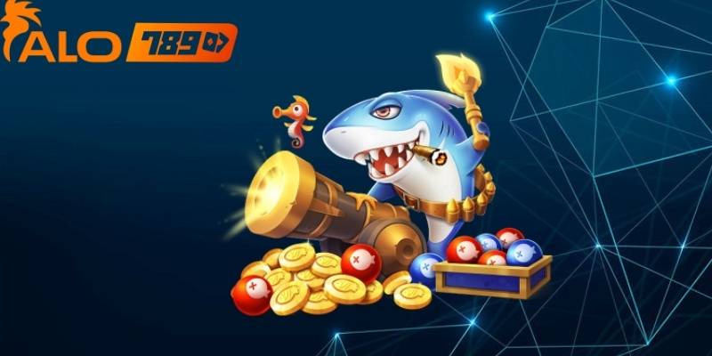 Cách chơi bắn cá online
