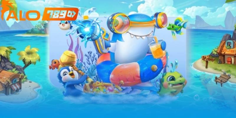 Săn cá nhỏ để tích lũy dần dần ngay hôm nay