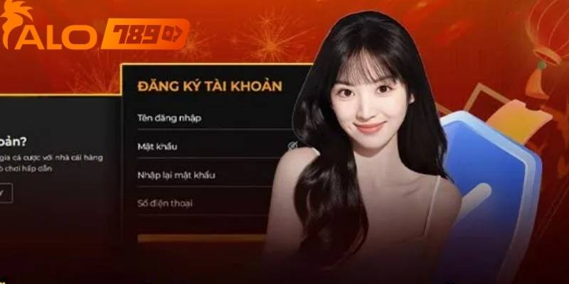 Khi đăng ký alo789 cần giữ bí mật về tài khoản đã tạo