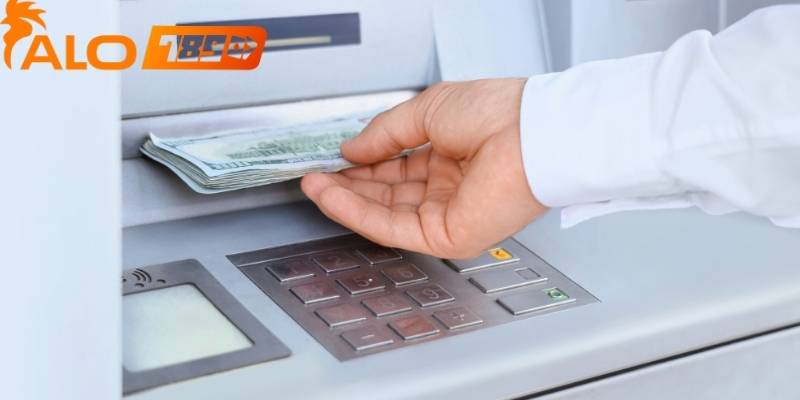 Người chơi có thể rút tiền alo789 qua các phương thức liên kết khác