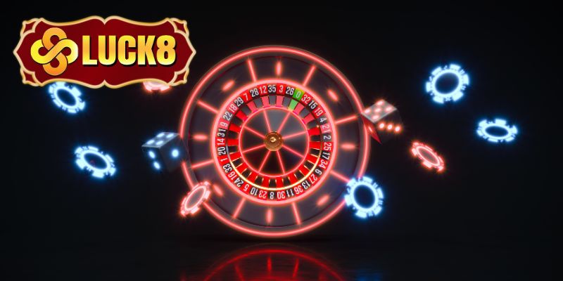 Roulette là vòng quay may mắn siêu kịch tính