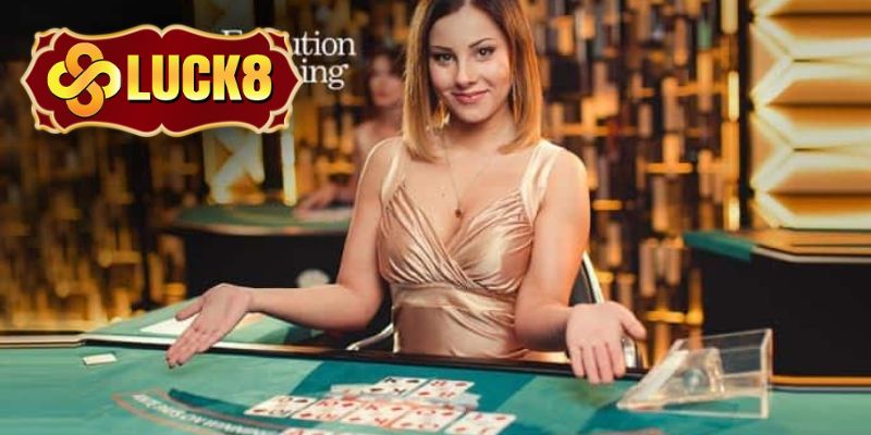 Sòng bài EVO Luck8
