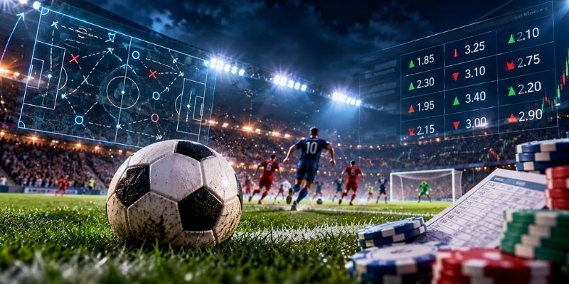 Dạng cược này ra đời nhằm tạo sự cân bằng